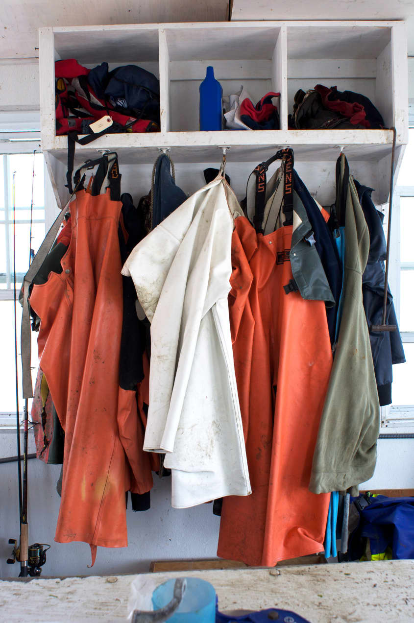 How Oysters Are Grown A Visit to Island Creek Oysters in Duxbury