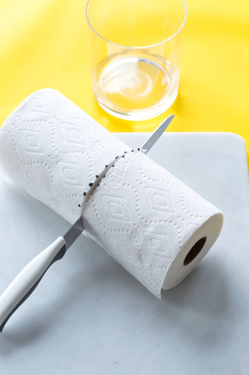 How to Make Wet Wipes from Paper Towels The Kitchn