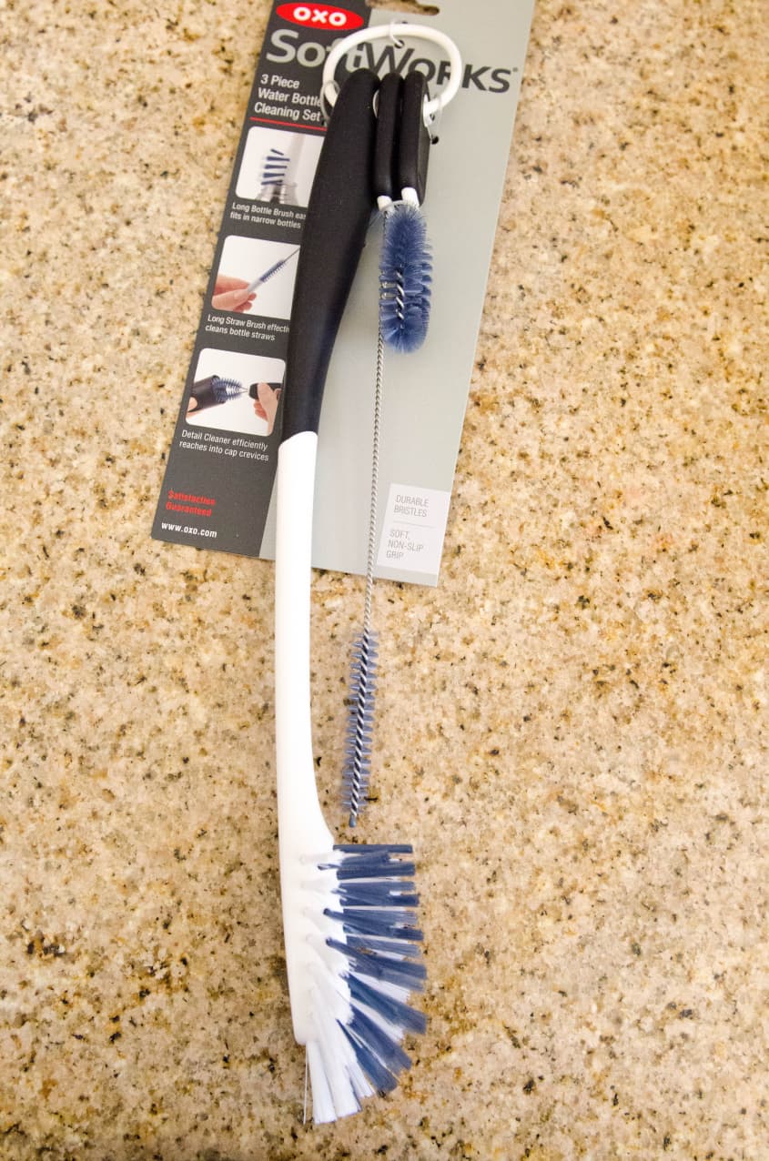 How To Clean a Food Processor Lid, Blade, and Handle The Kitchn