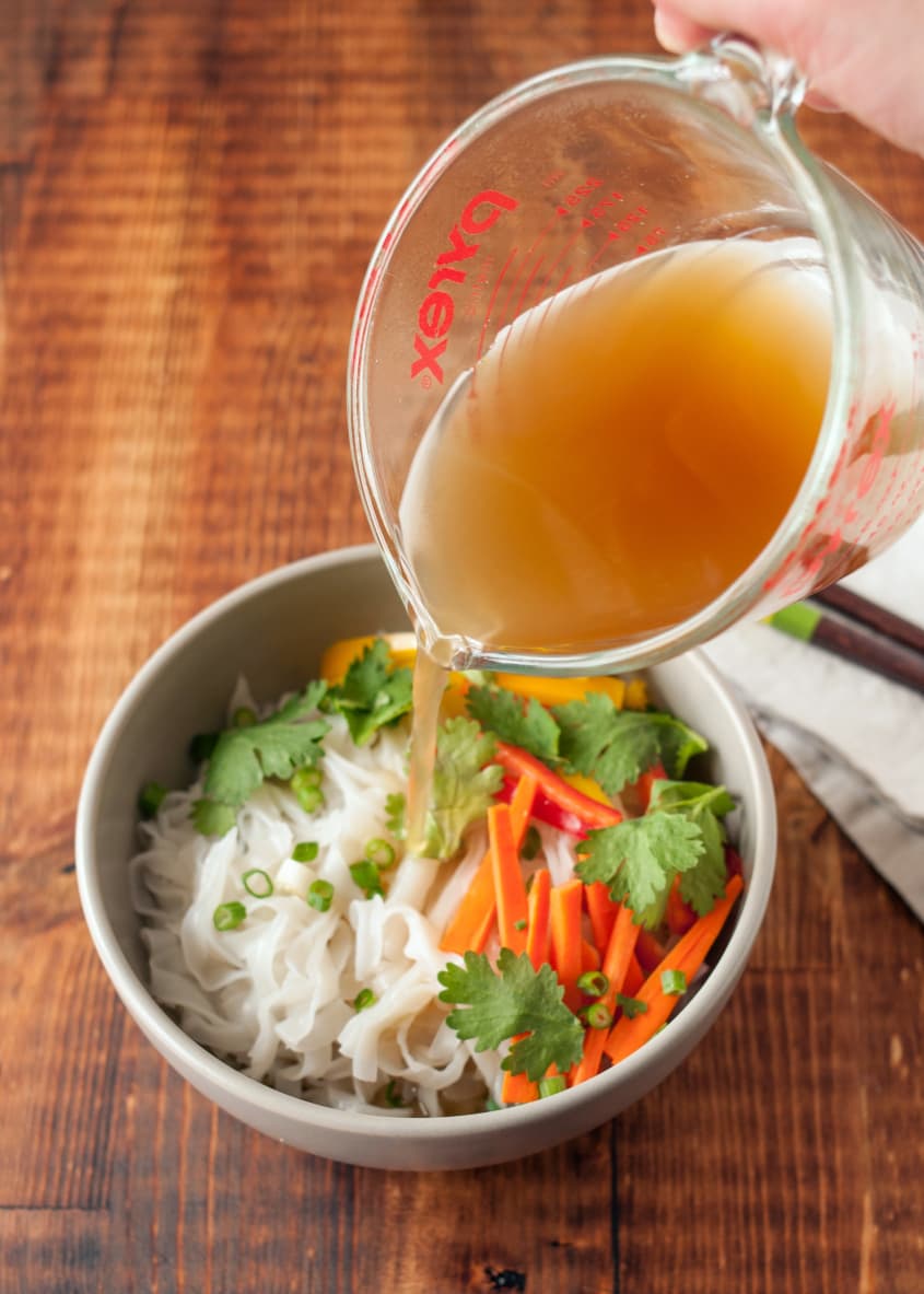 Nona Lim’s Fresh Rice Noodles and Broths Help You Win at Dinner, and at