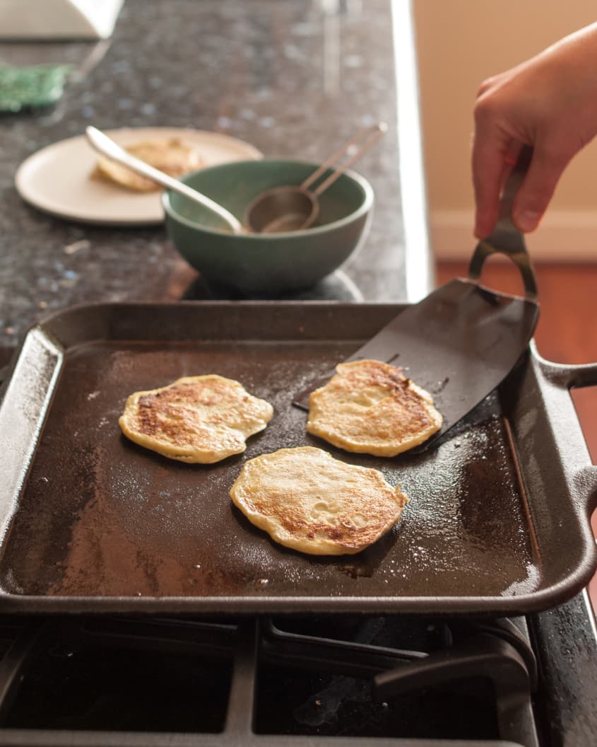Banana Pancakes Recipe (2Ingredients) Kitchn