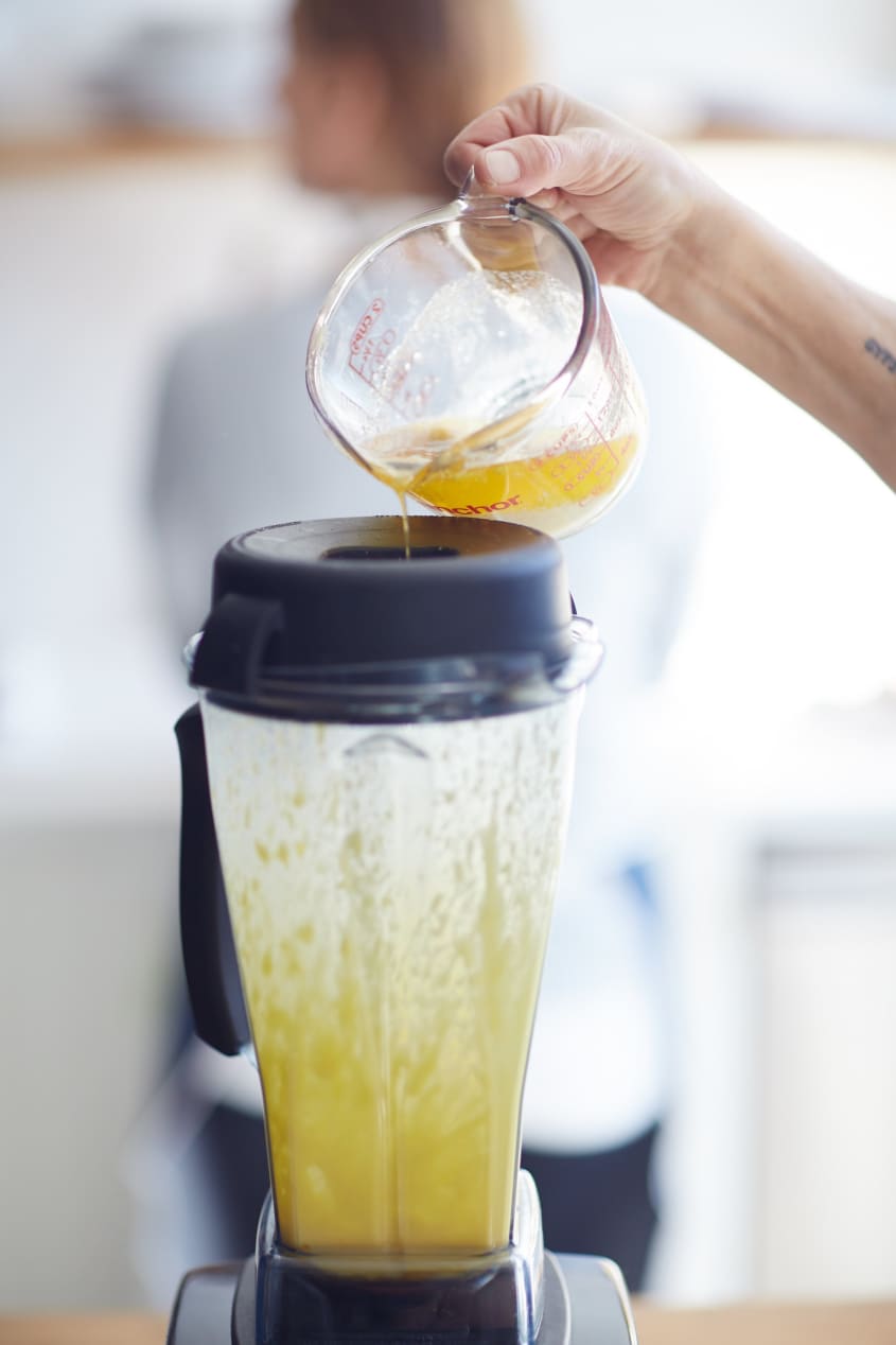 Hollandaise Sauce Recipe (Easy & Fast, In a Blender) Kitchn