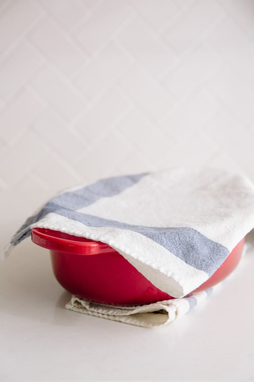 How to Cook Brown Rice In the Oven (Easy Baked Recipe) The Kitchn