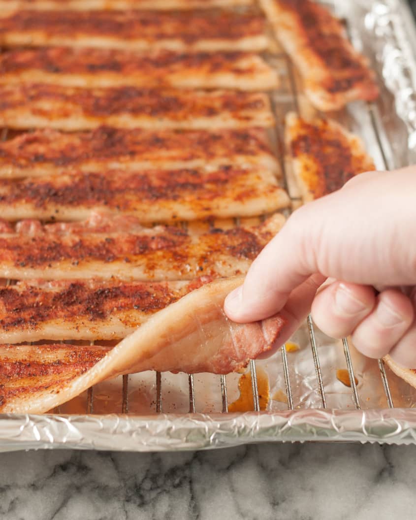 Homemade Low Sodium Bacon Like The Real Thing The Kitchn