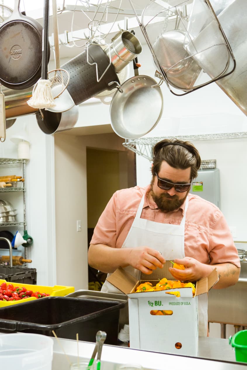 CoOp Sauce A Chicago Hot Sauce Company With a Great Mission The Kitchn