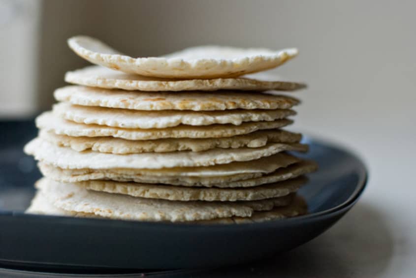 Naturally GlutenFree 5 Flatbreads from Around the World The Kitchn