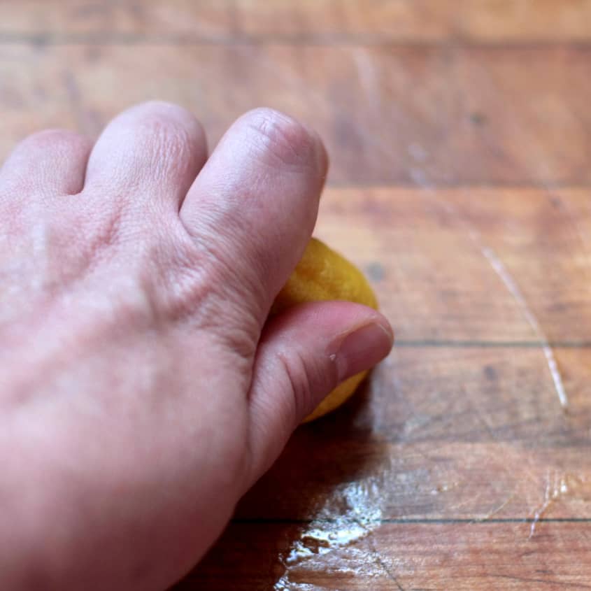 How To Oil Wood Cutting Boards and Spoons Kitchn