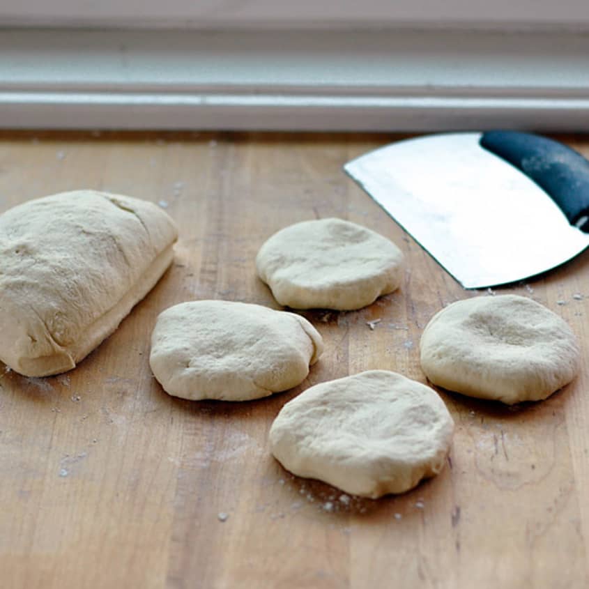 Pita Bread Recipe (Oven or Stovetop) Kitchn