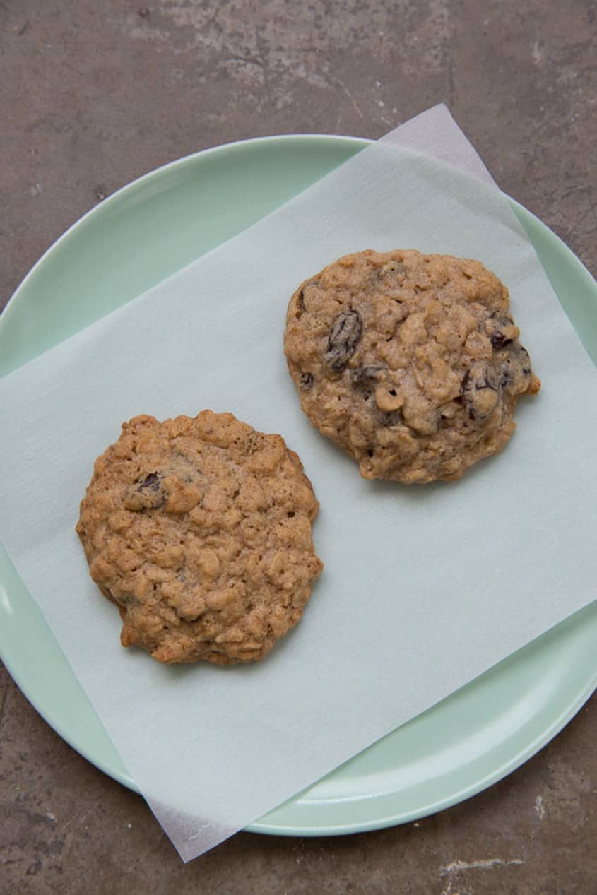 How To Make Soft & Chewy Oatmeal Cookies The Kitchn