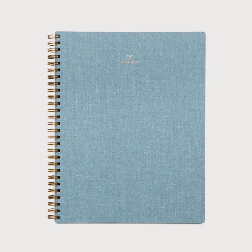 The Best Notebooks To Use For Bullet Journals | The Kitchn