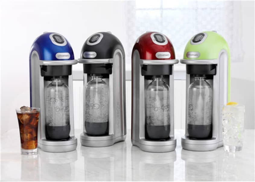 SodaStream Fizz Home Drinks Maker The Kitchn