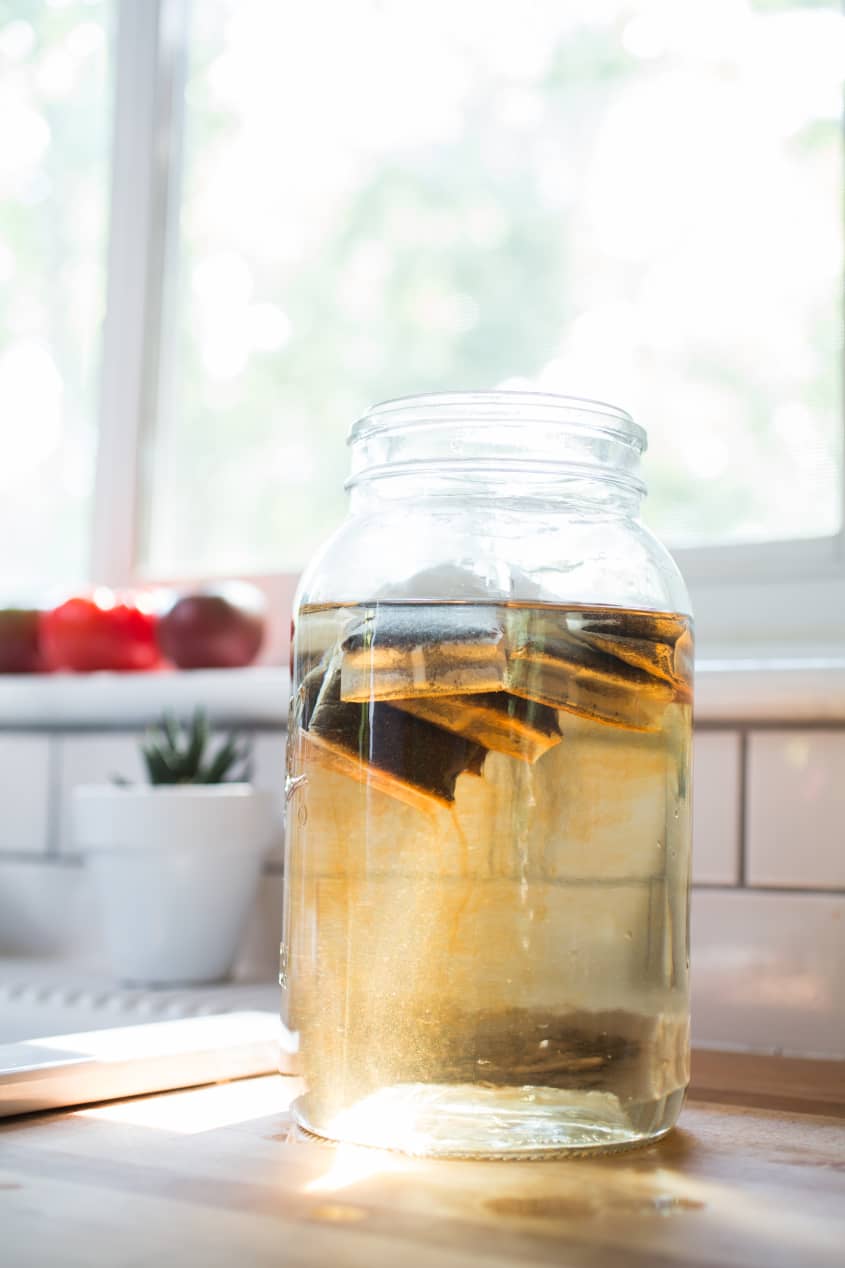 Sun Tea Recipe (Easy and Refreshing) The Kitchn