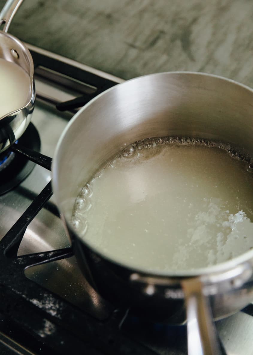 How To Make Caramel Sauce The Kitchn