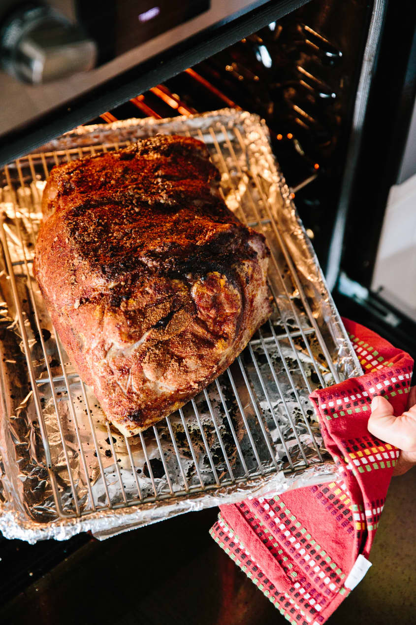 How To Make the Best Pulled Pork in the Slow Cooker Kitchn