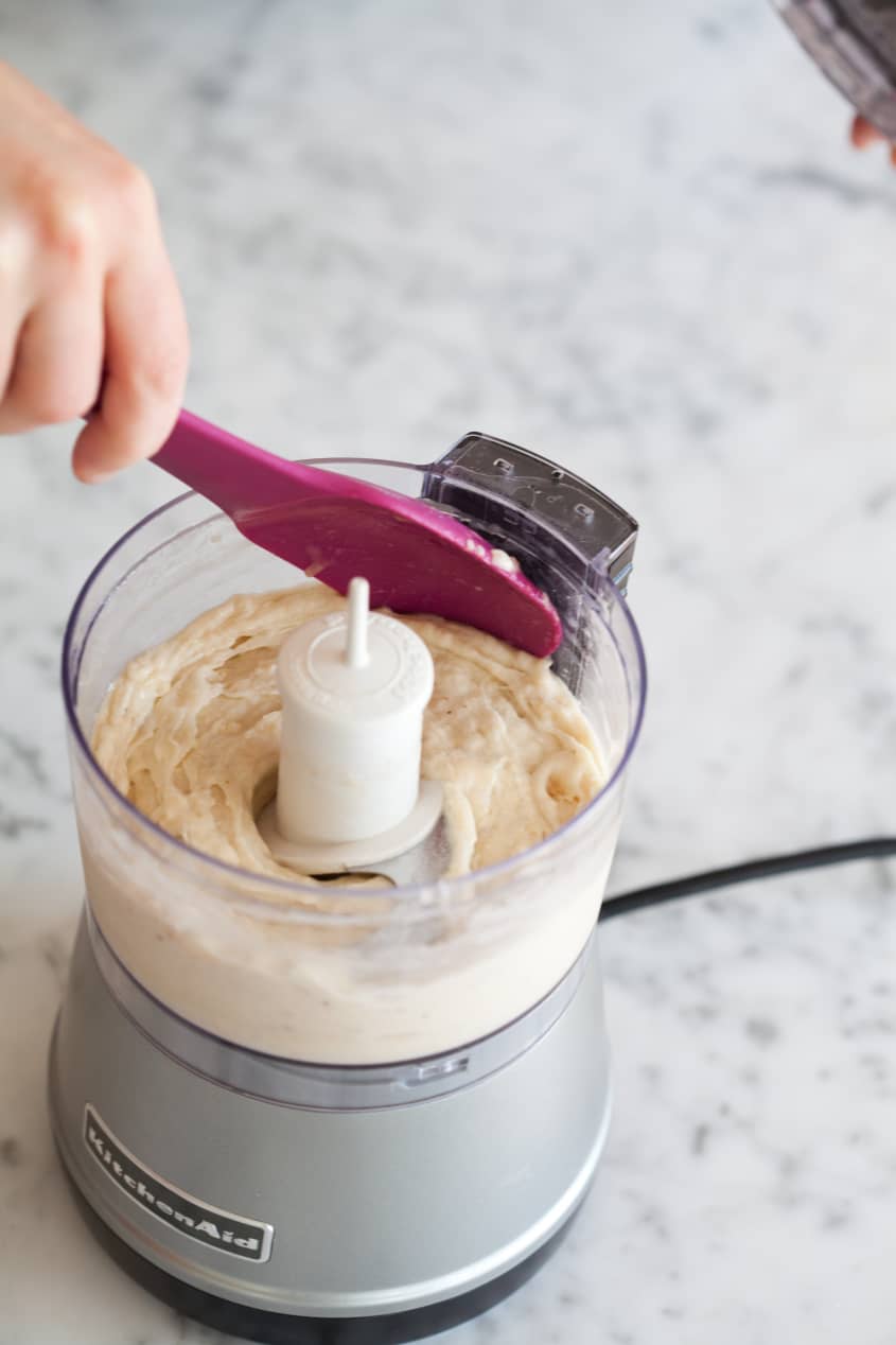 Banana Ice Cream Recipe (OneIngredient) The Kitchn