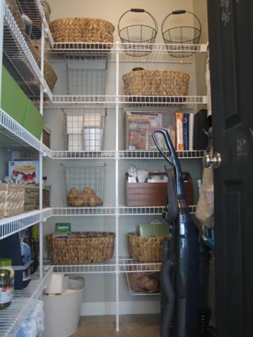 12 Smart Ways to Use Wire Shelves in Your Kitchen The Kitchn