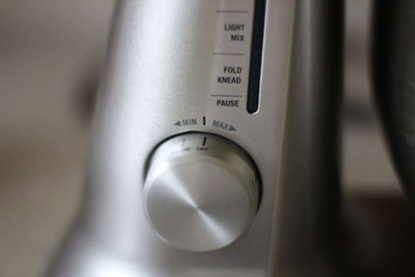 Product Review Breville 5Quart Stand Mixer The Kitchn