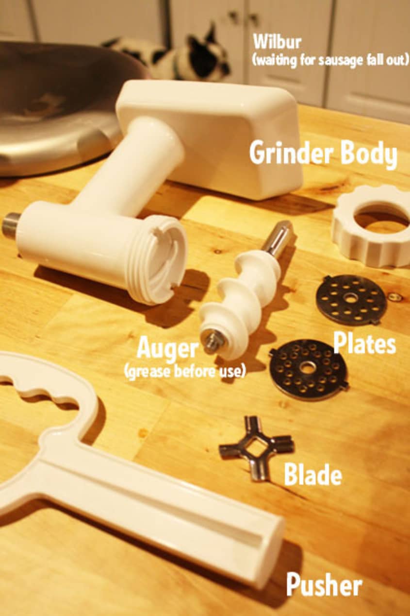 How To Grind Your Own Sausage The Kitchn