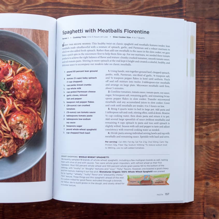 Lighten Up Your Slow Cooker Repertoire with This New Cookbook The Kitchn