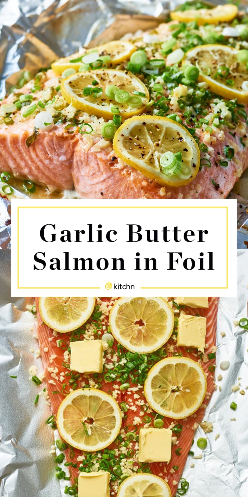 How To Make the Best Garlic Butter Salmon in Foil | Kitchn