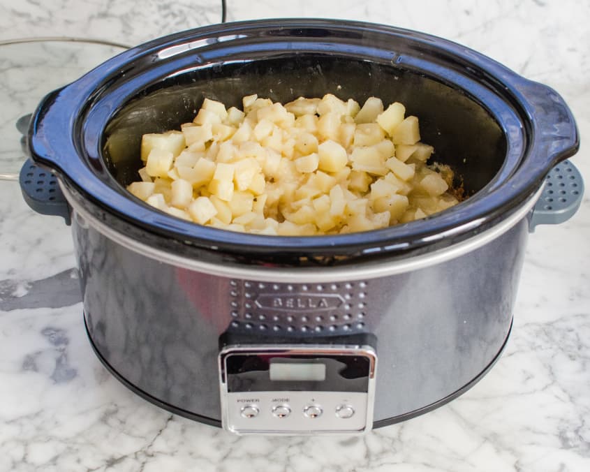 How to Slow Cook Mashed Potatoes (Easy Slow Cooker Recipe) The Kitchn