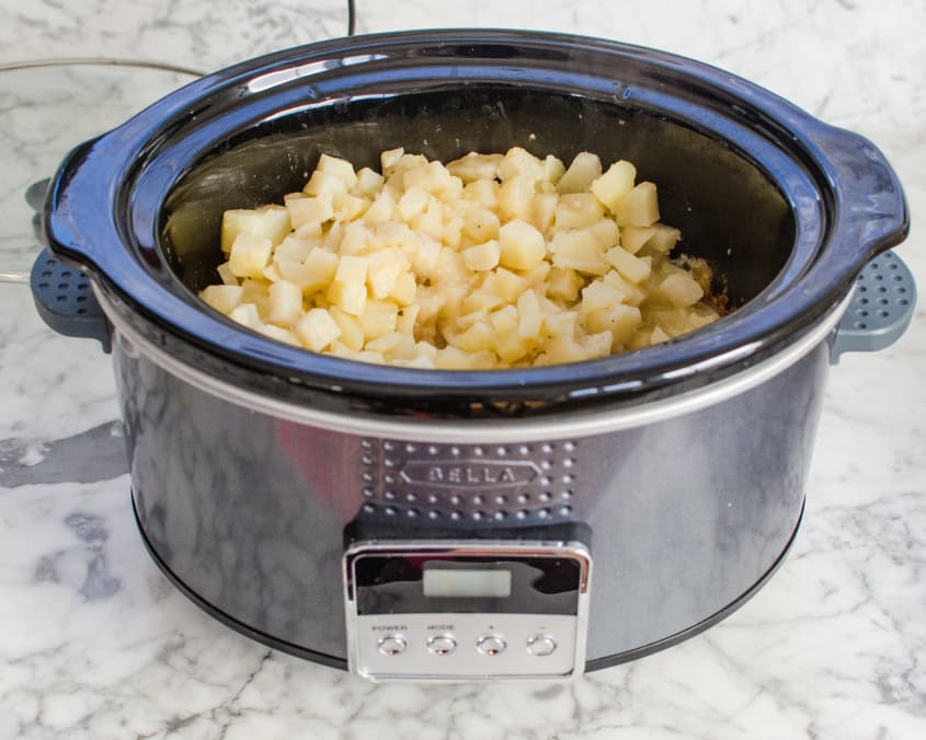 How to Slow Cook Mashed Potatoes (Easy Slow Cooker Recipe) | The Kitchn