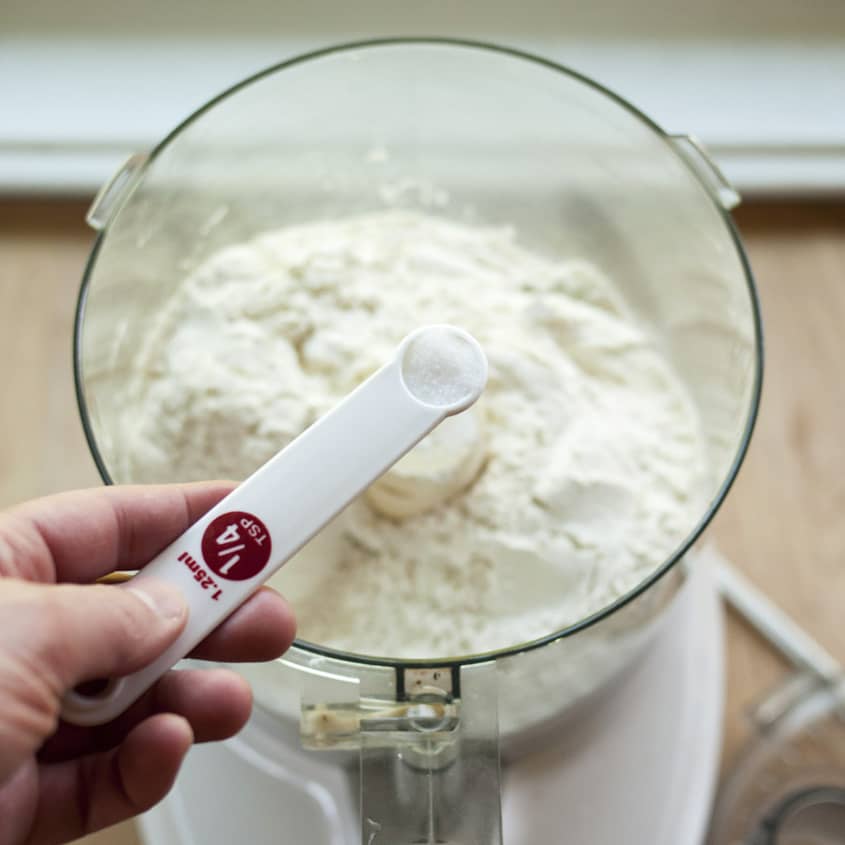 How To Make Fresh Pasta Dough (In the Food Processor) The Kitchn