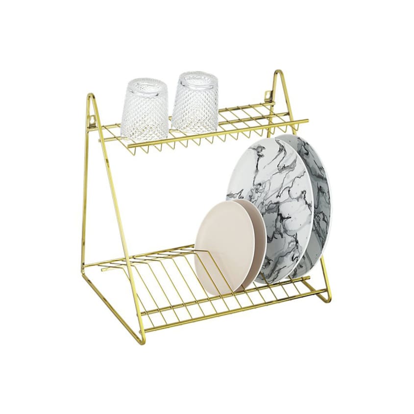 10 Dish Drying Racks That Are Better than a Tea Towel | The Kitchn