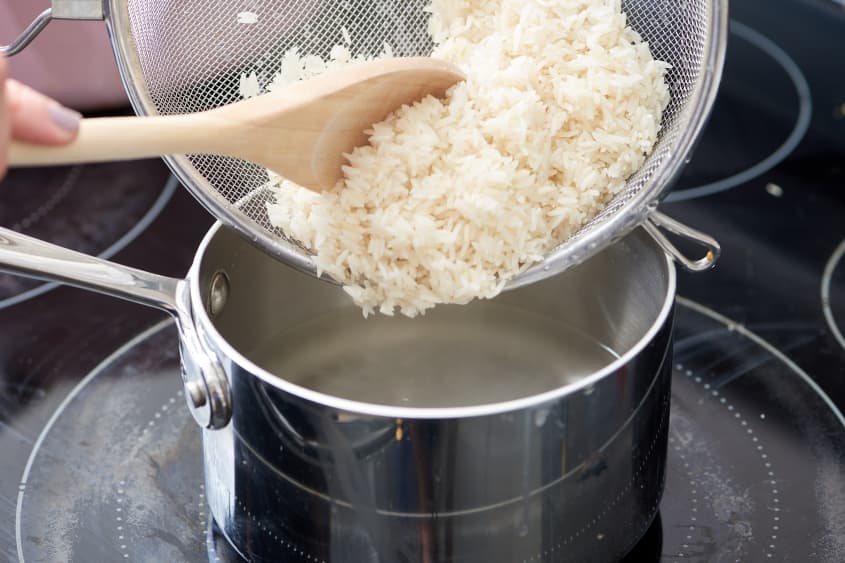 How To Make the Best Chicken Fried Rice Without a Wok The Kitchn