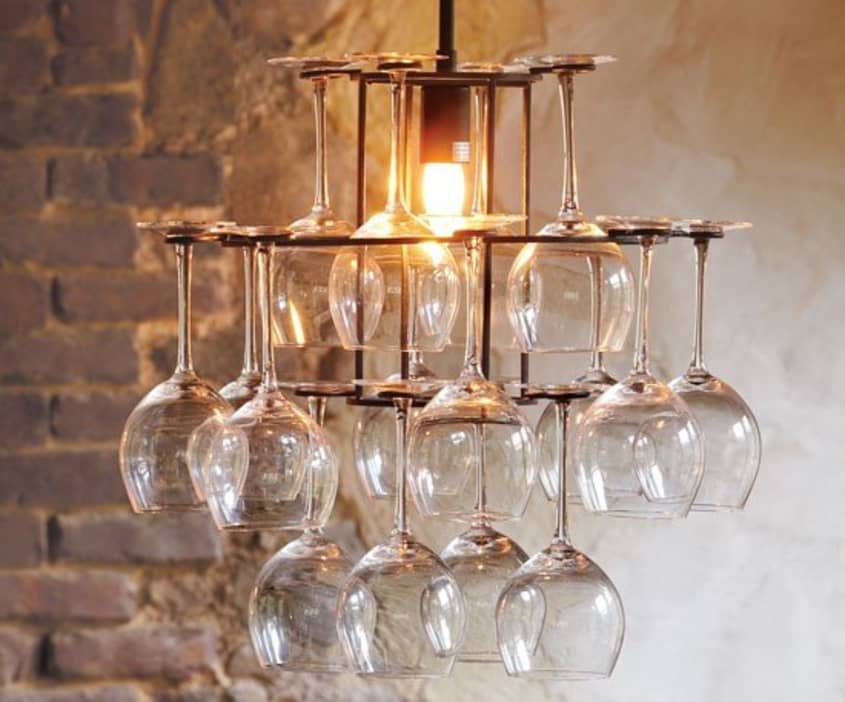 7 Smart Ways to Store Your Stemware The Kitchn