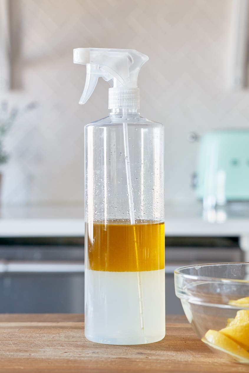 How To DIY Your Own AllPurpose Kitchen Cleaner The Kitchn