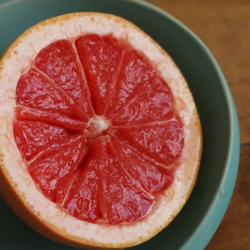 How To Cut and Eat a Grapefruit The Kitchn