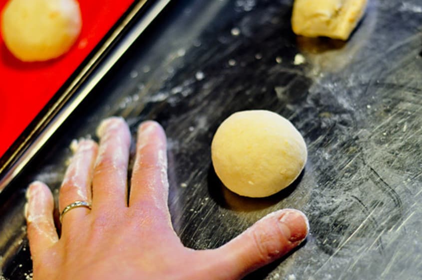 A Visual Guide How to Shape Dinner Rolls The Kitchn