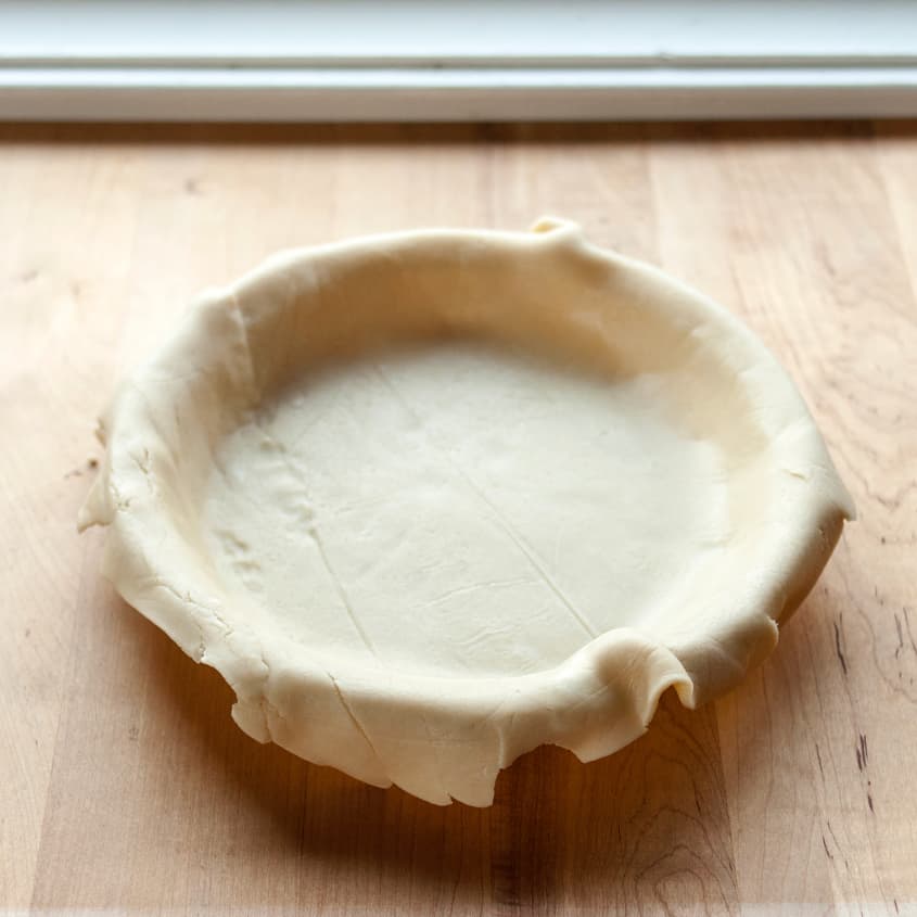 How to Make a Lattice Pie Crust The Kitchn