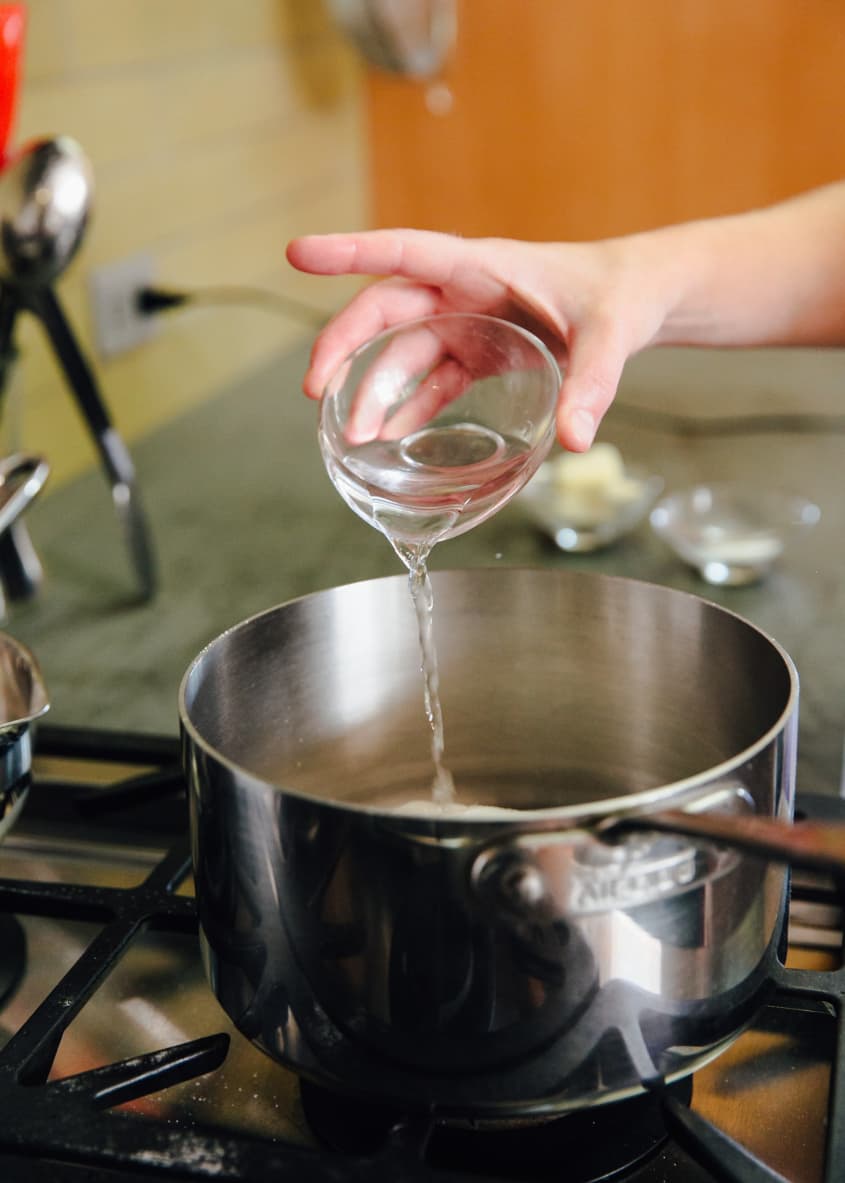 How To Make Caramel Sauce The Kitchn