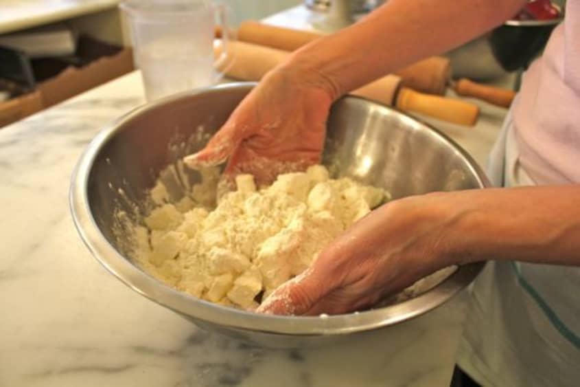 Recipe: Classic Apple Pie with Tips from Magnolia Bakery | Kitchn