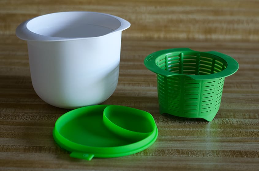 Lékué’s Cheese Maker Lets You Make Queso Fresco in a Microwave The Kitchn