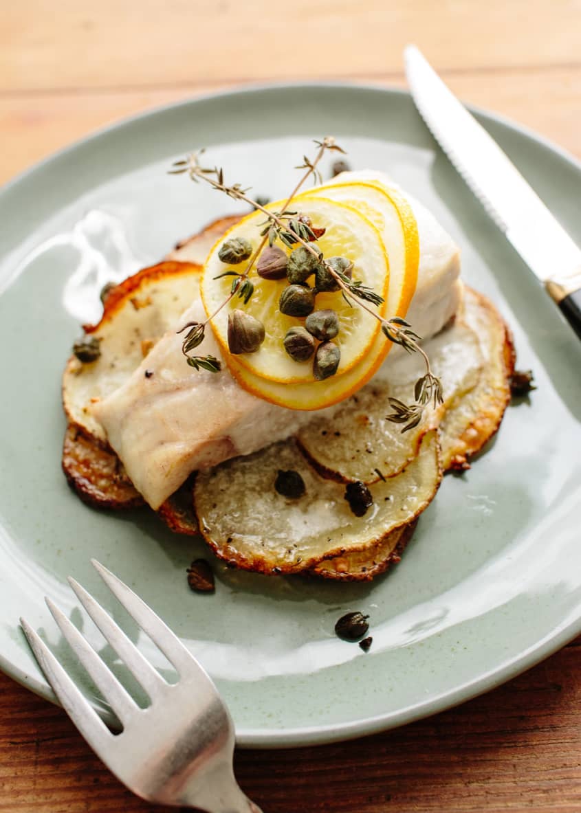 16 Simple Fish Dinners for Lazy Weeknights The Kitchn