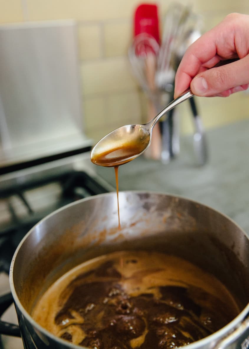 How To Make Caramel Sauce The Kitchn