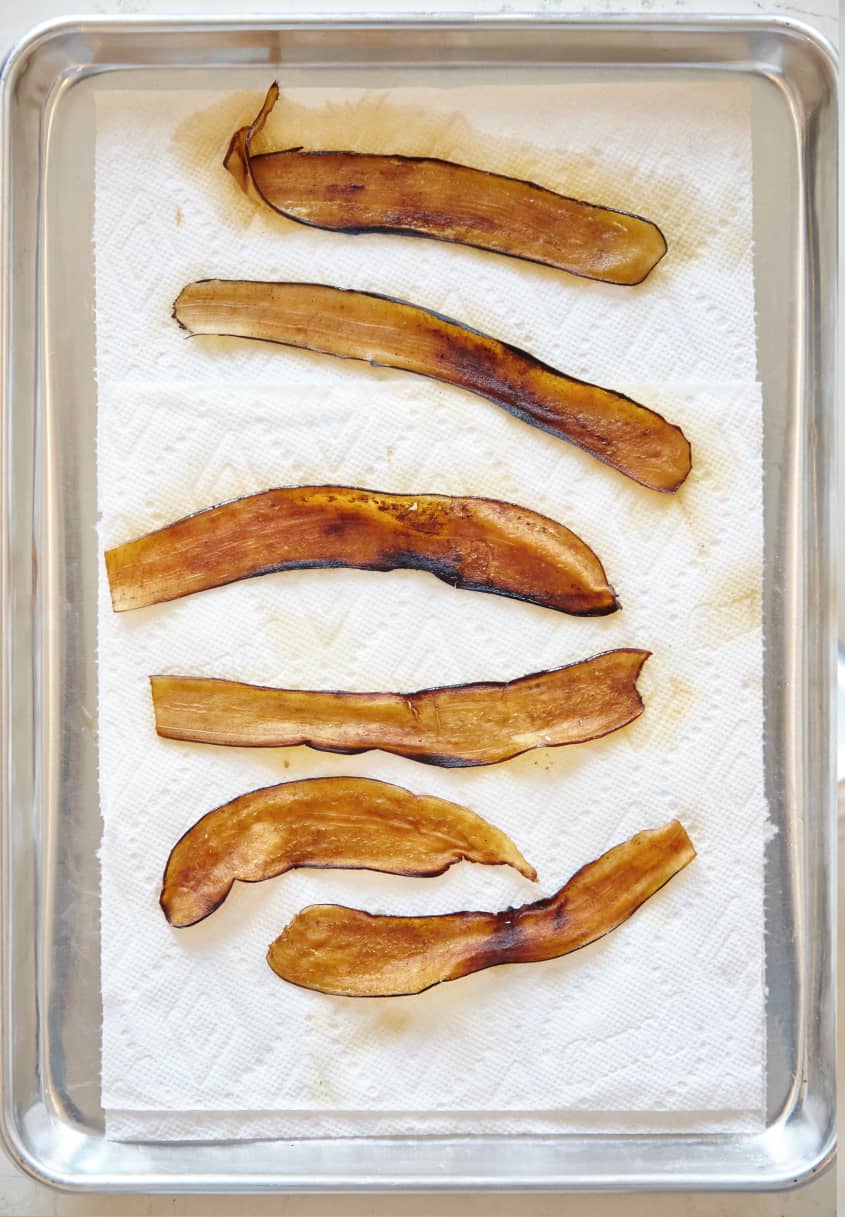 How To Make Eggplant Bacon The Kitchn