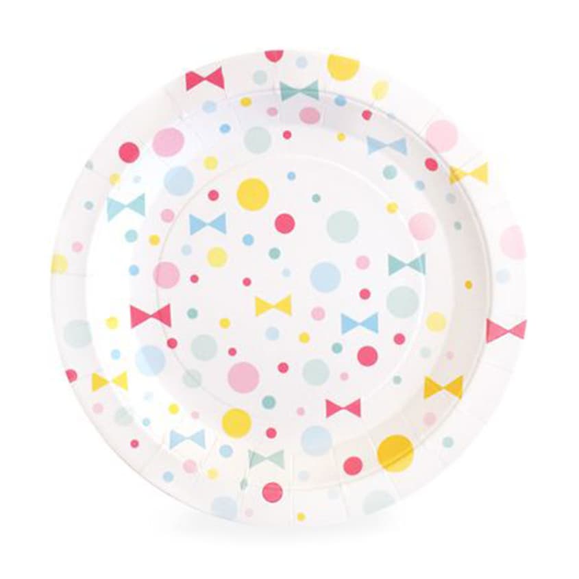 10 Paper Plates Worthy of Birthday Cake The Kitchn