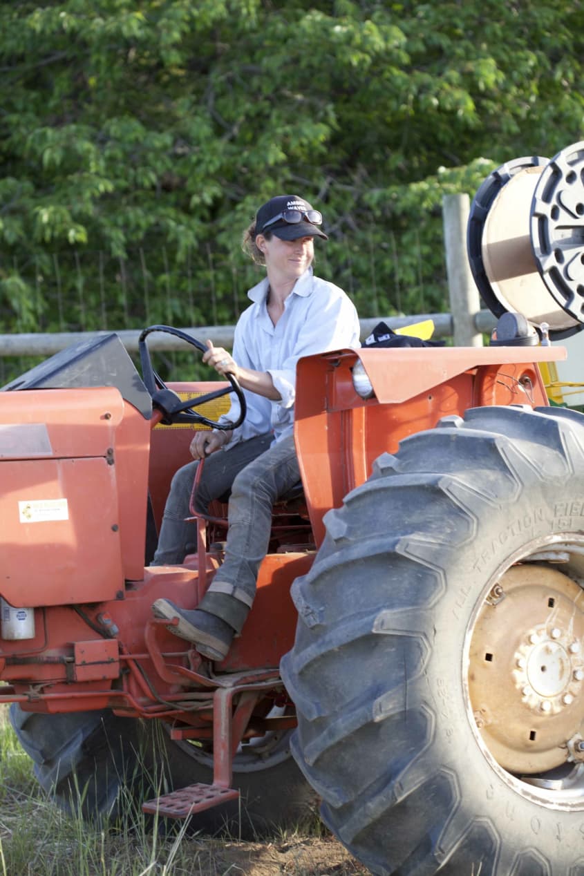 Get to Know Your Farmers: Katie Baldwin & Amanda Merrow of Amber Waves ...