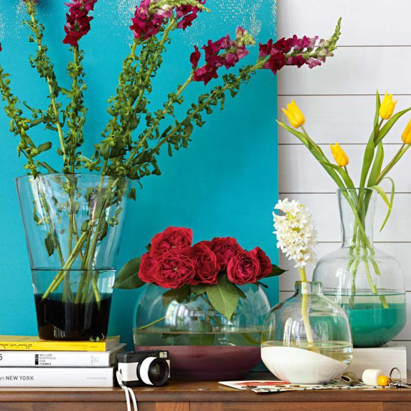 Flowers in the Kitchen 10 Pretty Vases The Kitchn