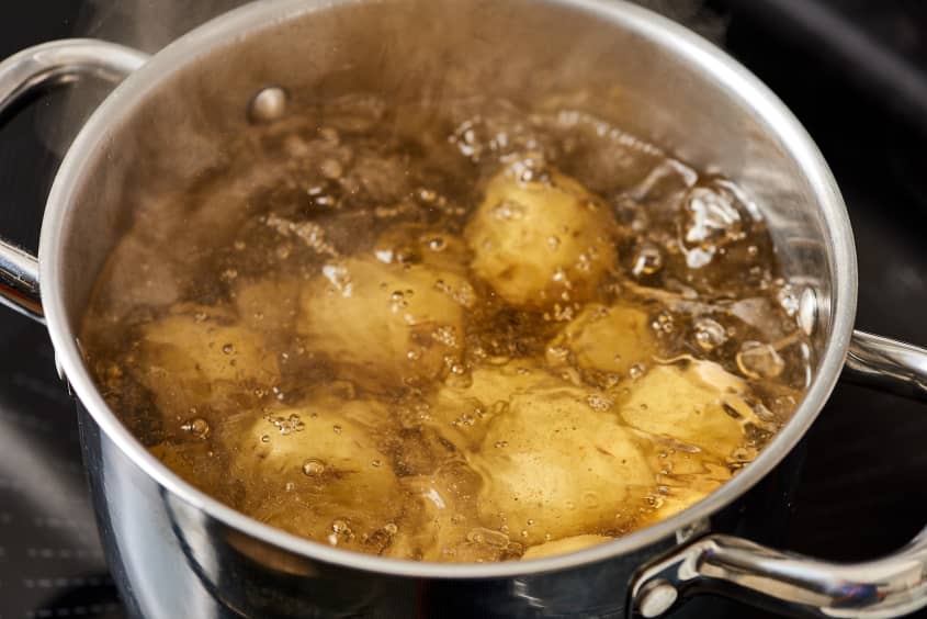 Crash Hot Potatoes Recipe (Fluffy and Crispy) The Kitchn