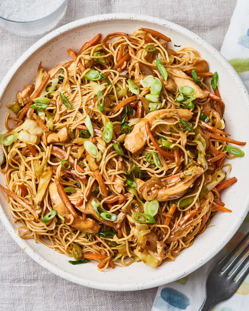 Chicken Chow Mein | The Kitchn