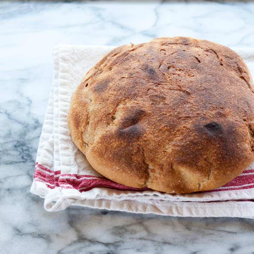 How To Make Bread in the Slow Cooker (Easy NoOven Recipe) The Kitchn