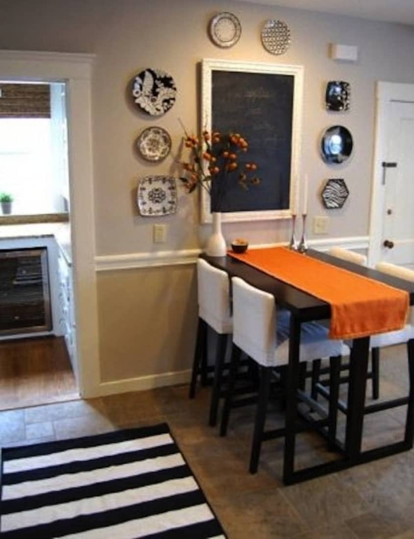 Go to New Heights with These 7 BarHeight Dining Tables The Kitchn