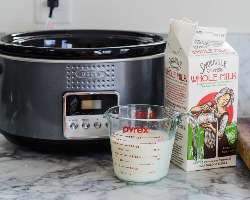 How to Slow Cook Mashed Potatoes (Easy Slow Cooker Recipe) The Kitchn