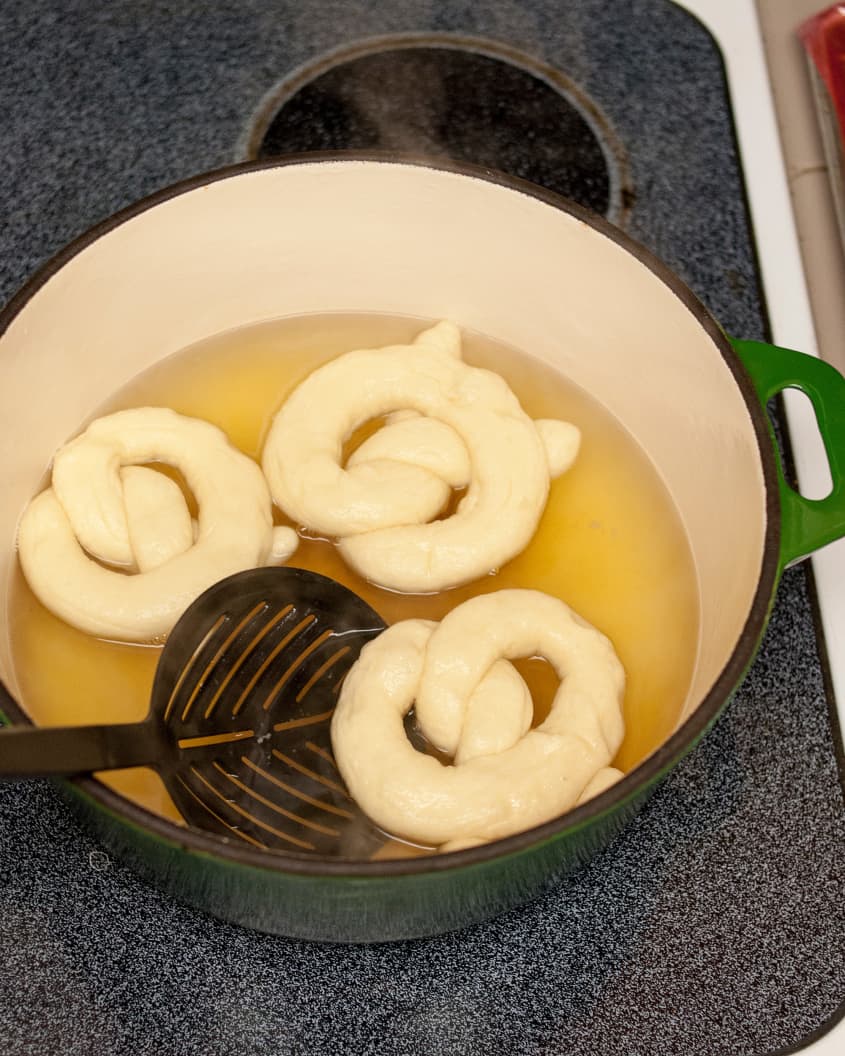 Homemade Soft Pretzels Recipe (Easy, Classic Version) The Kitchn