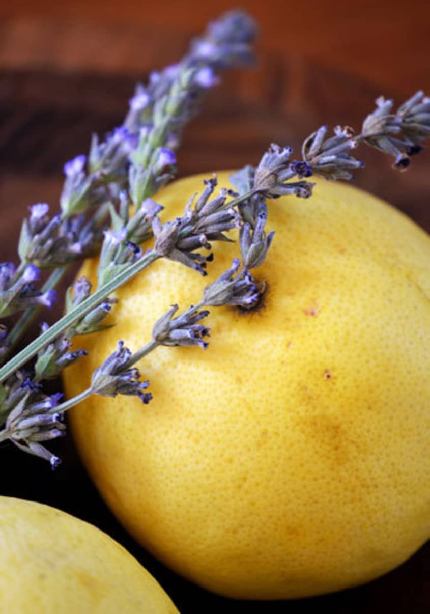 Recipe French Toast With Lavender and Grapefruit The Kitchn